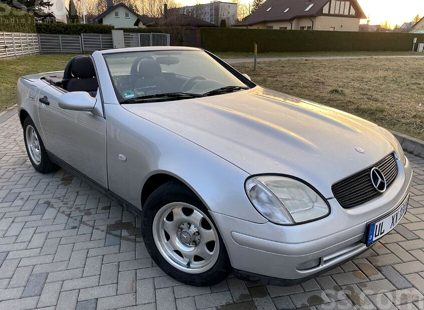 Mercedes-Benz SLK200 — foto 2
