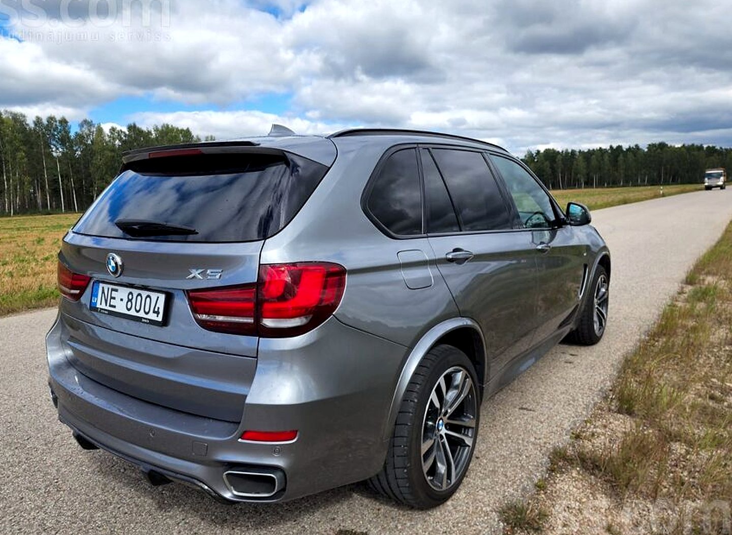 BMW X5 — foto 3