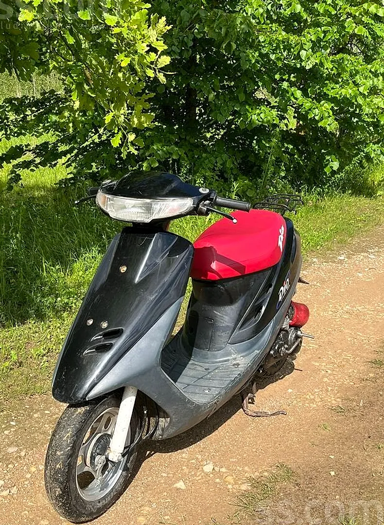 Honda Dio, 1998. gads