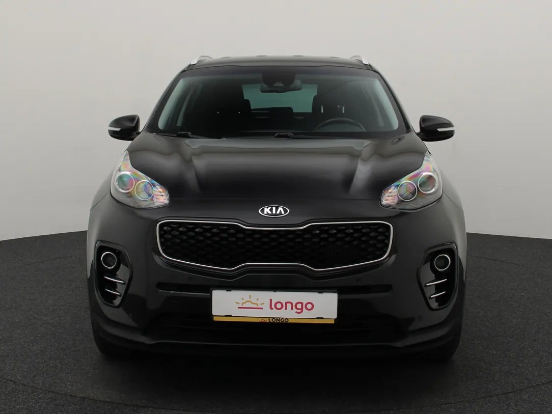 KIA Sportage — foto 4