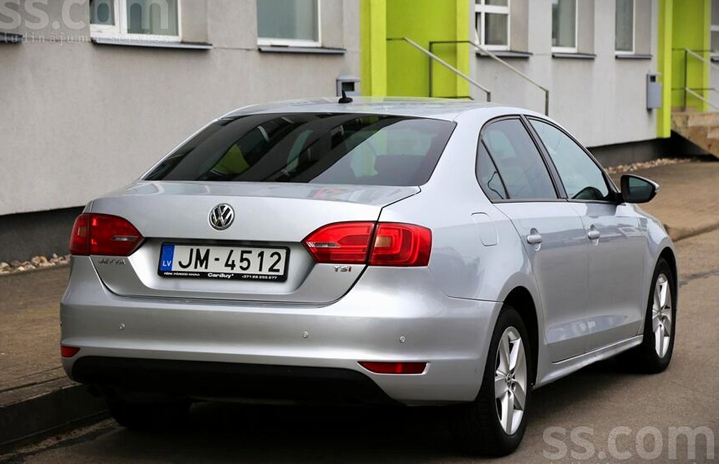 Volkswagen Jetta — foto 5