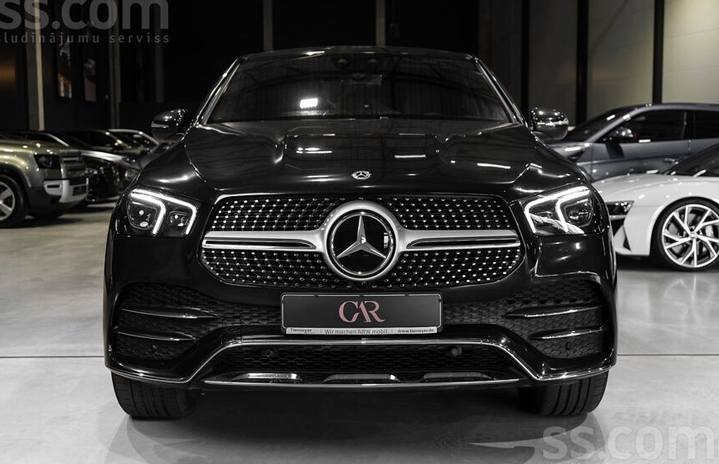 Mercedes-Benz GLE 350 — foto 2