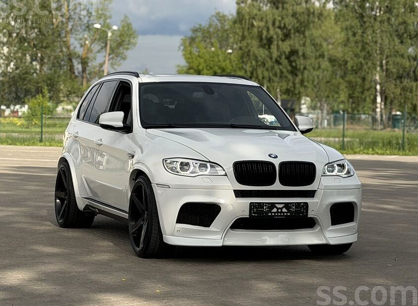 BMW X5 — foto 3