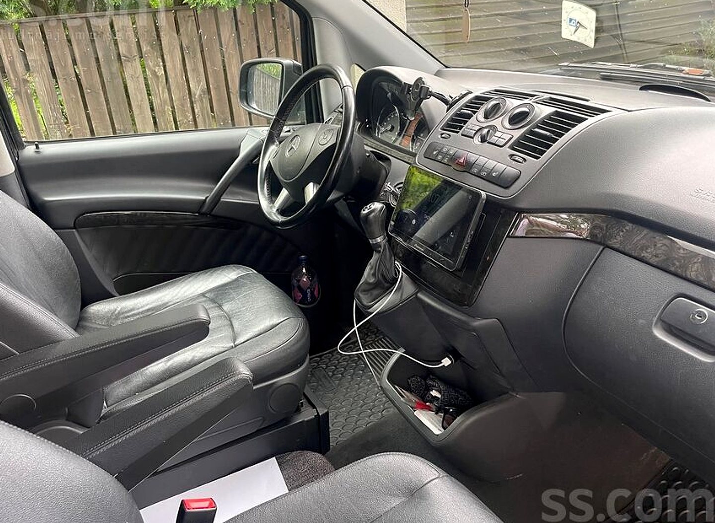 Mercedes-Benz Viano — foto 5