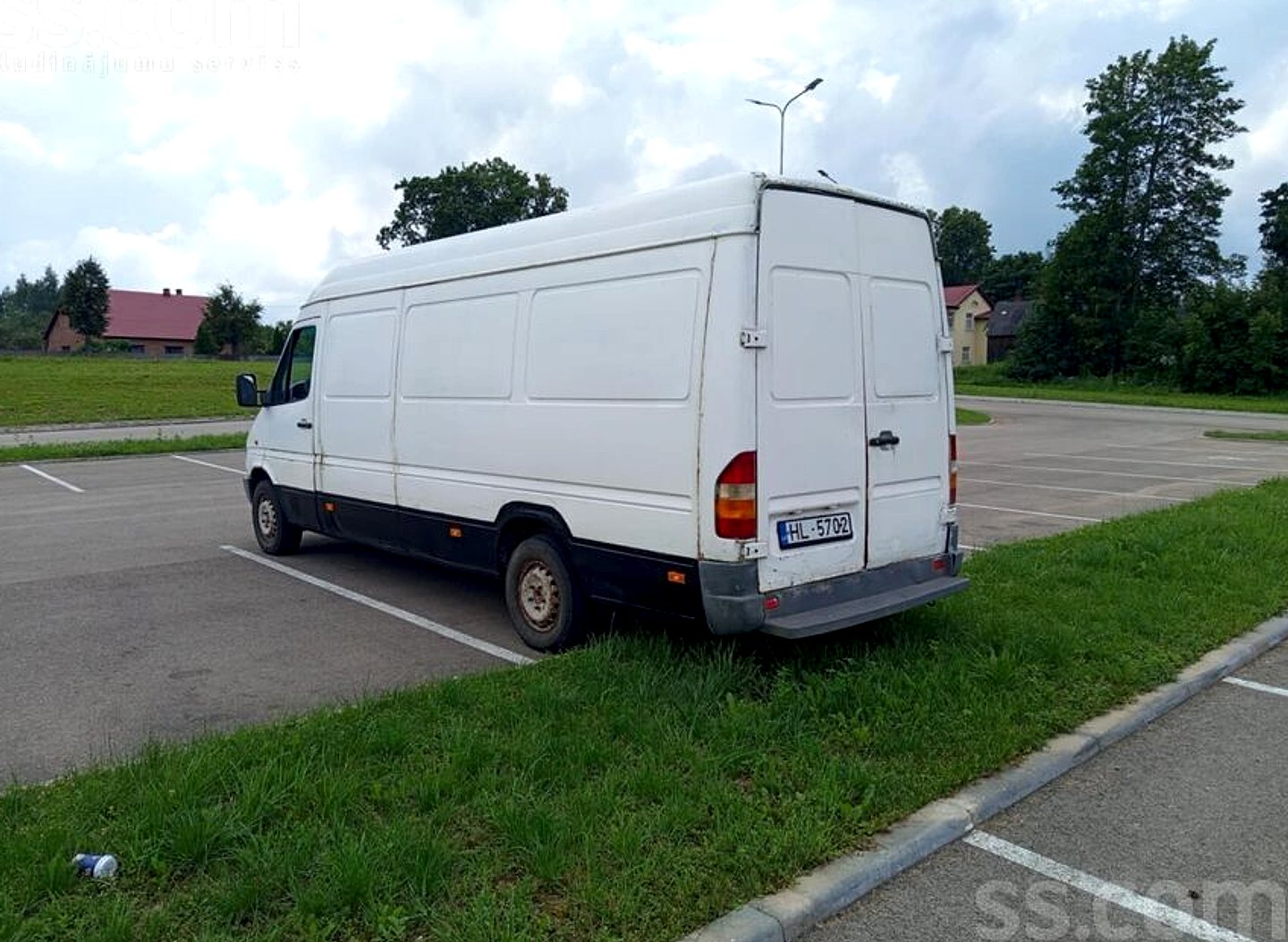 Mercedes-Benz Sprinter — foto 5