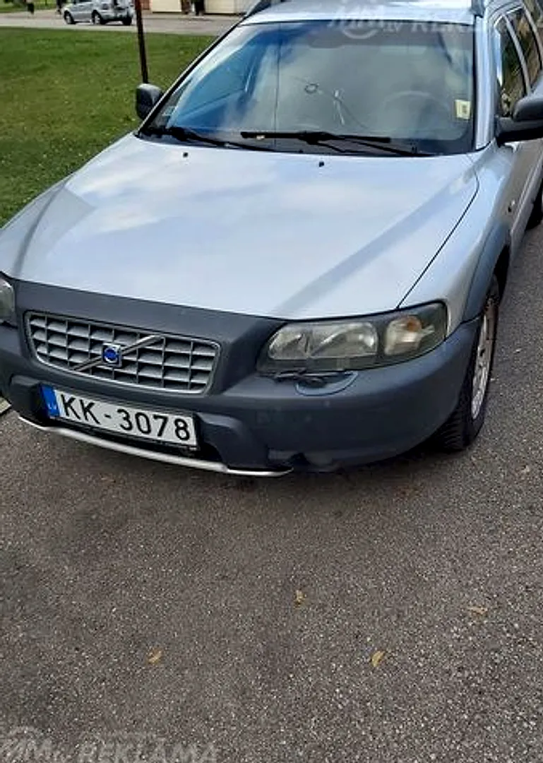 Volvo XC70, 2003. gads