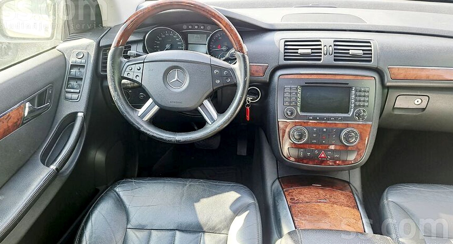 Mercedes-Benz R320 — foto 6