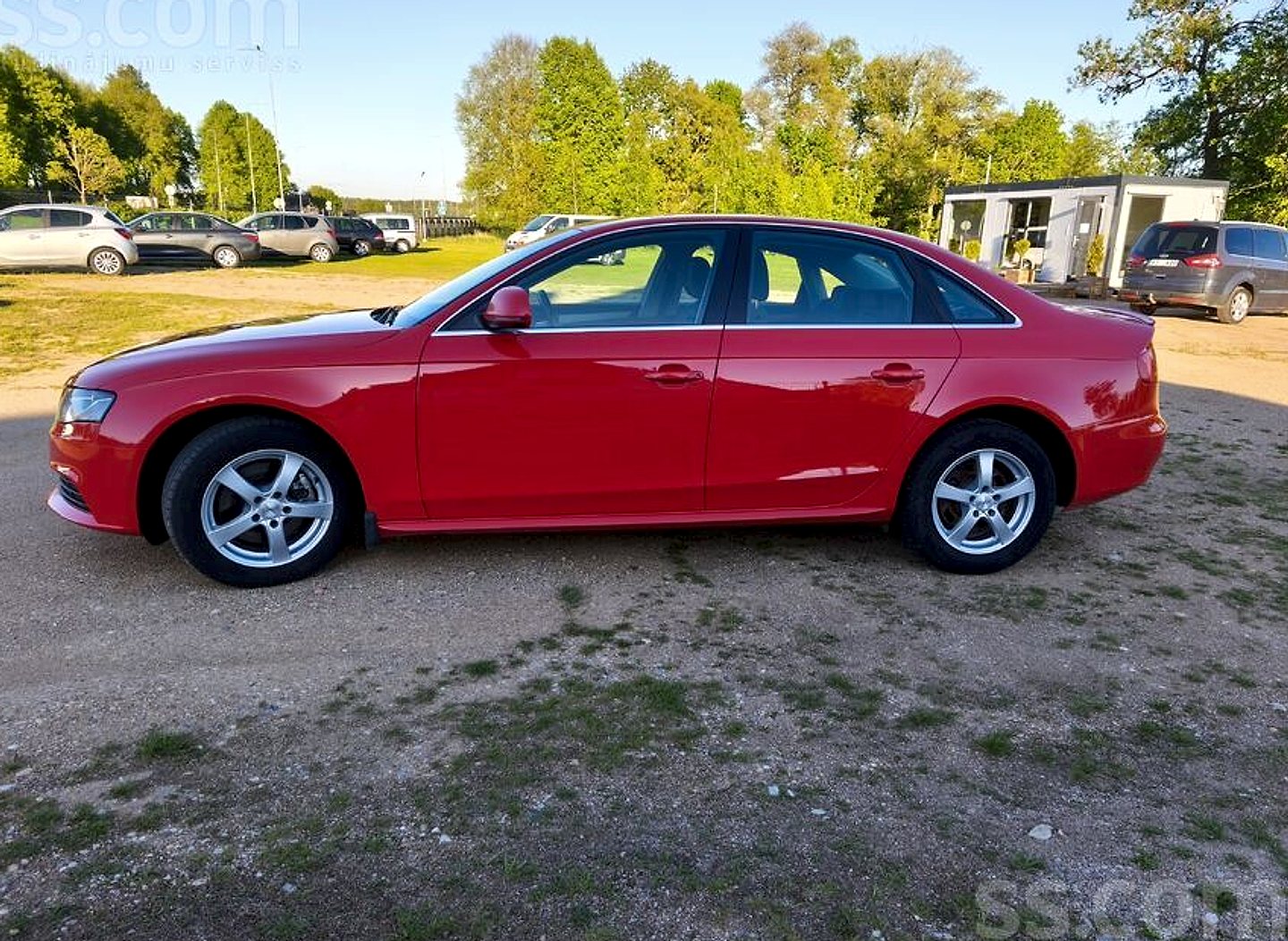 Audi A4 — foto 5