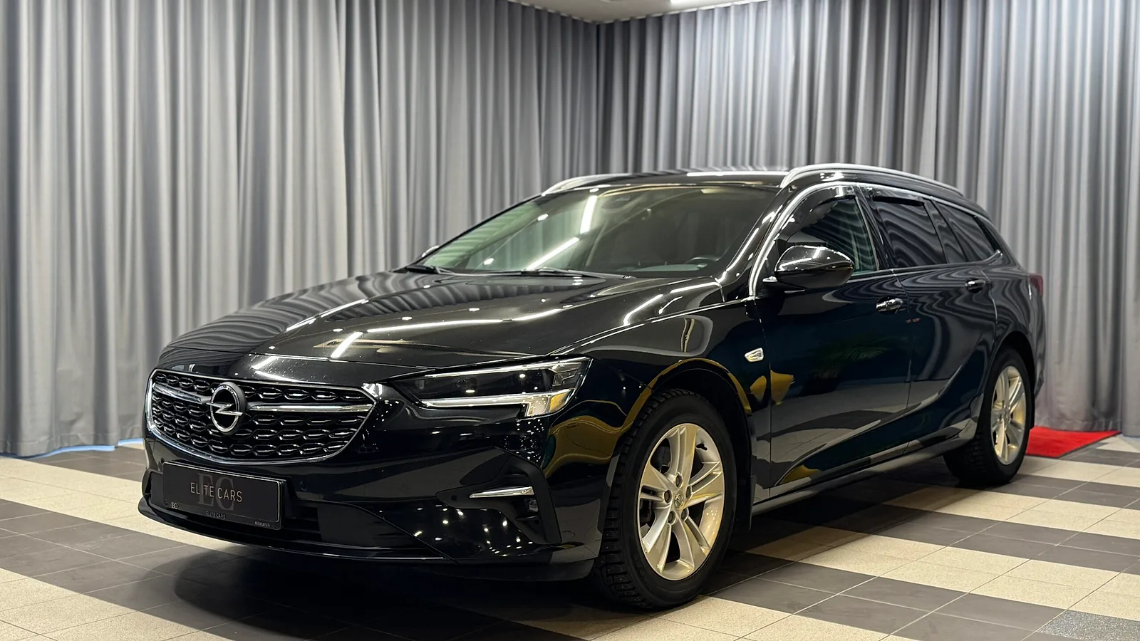 Opel Insignia, 2021. gads