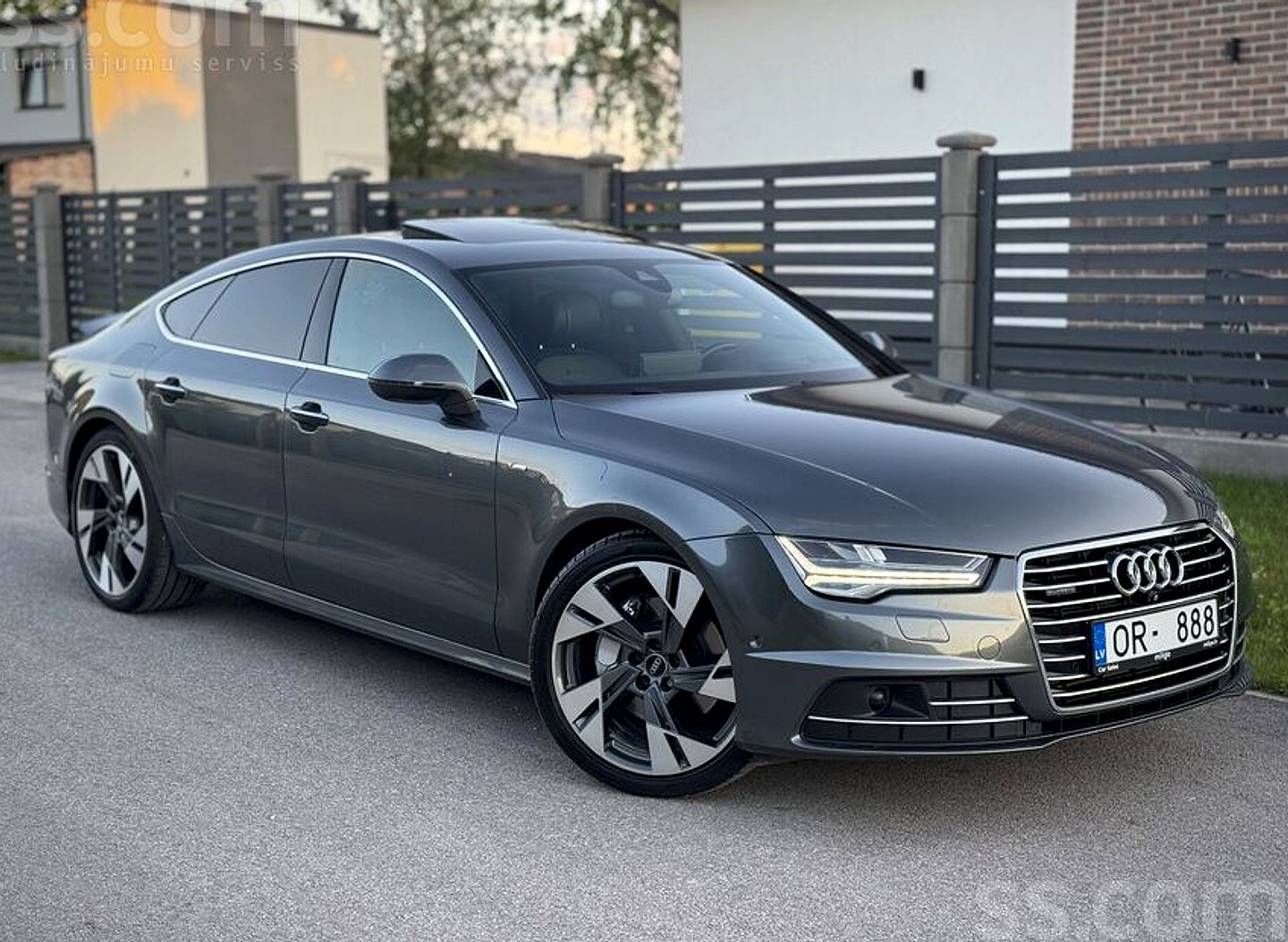 Audi A7 — foto 6