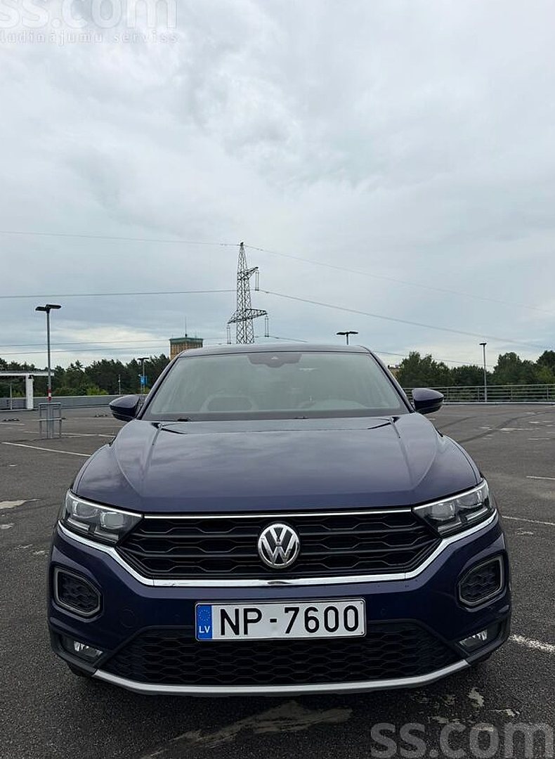 Volkswagen T-Roc — foto 3