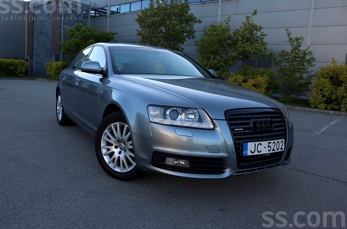 Audi A6 — foto 2