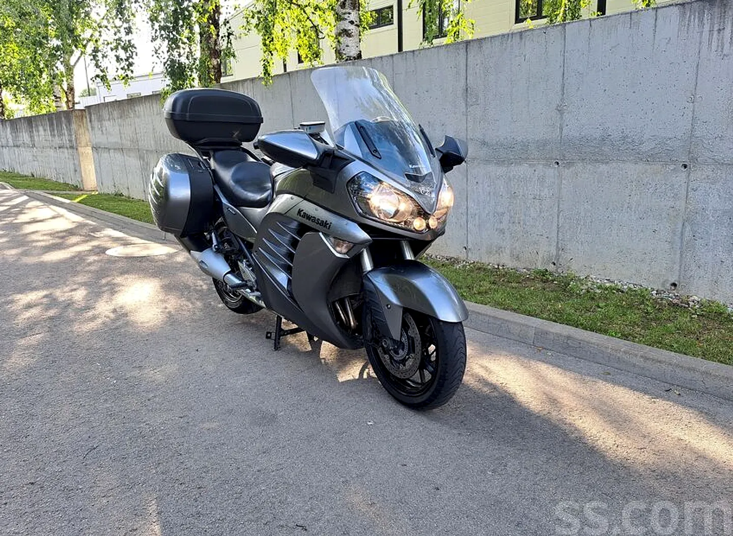 Kawasaki Gtr 1400