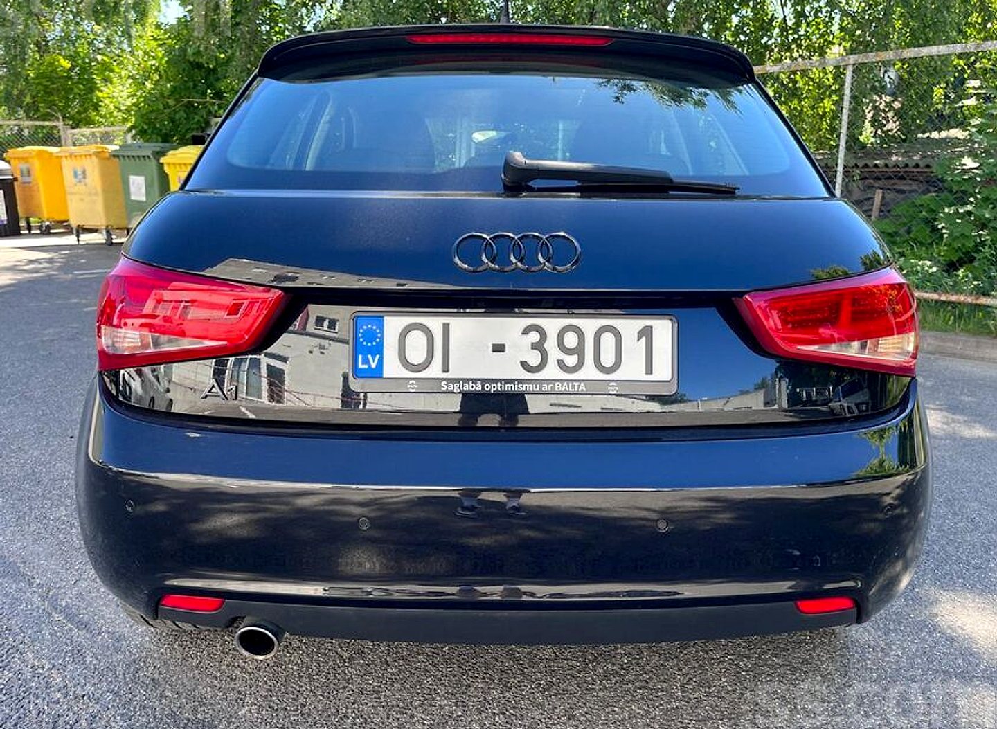 Audi A1 — foto 5