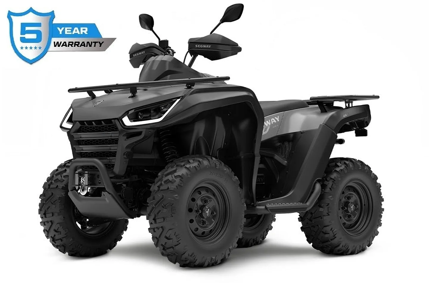 Segway AT6 S EPS T3b, 2026. gads