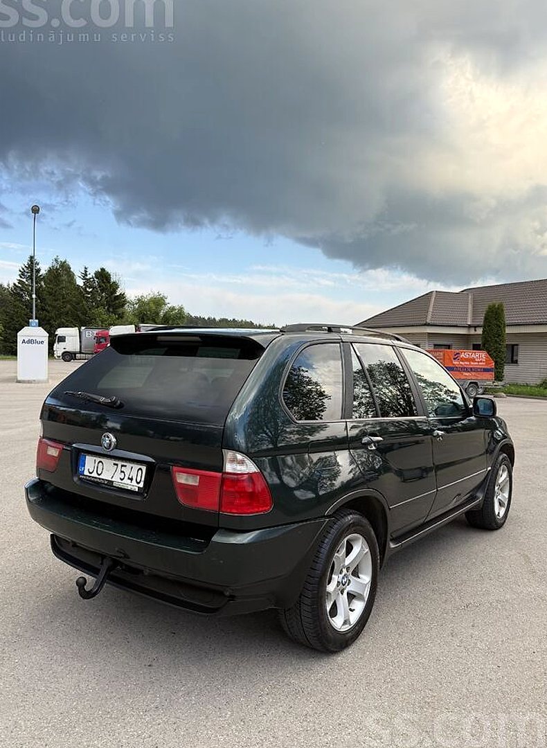 BMW X5 — foto 4