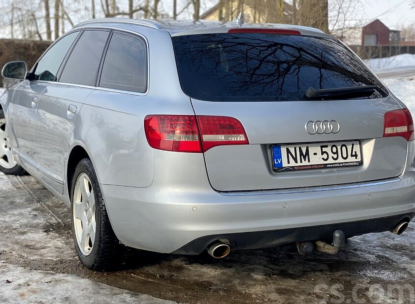 Audi A6 — foto 4