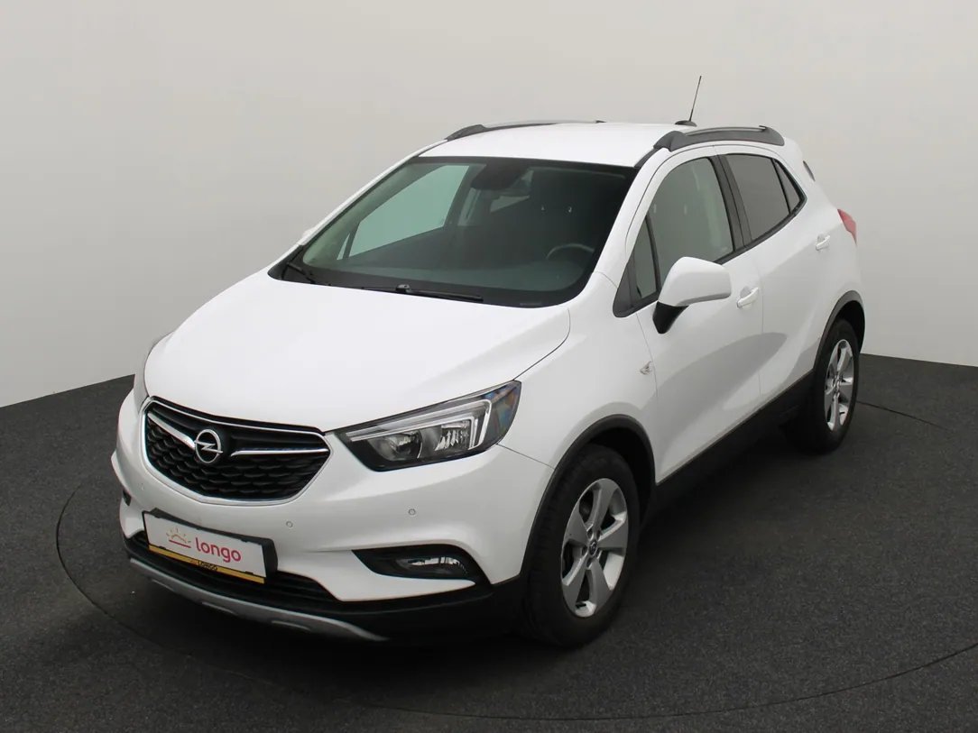 Opel Mokka X, 2019. gads