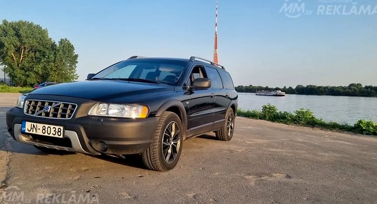 Volvo XC70, 2005. gads