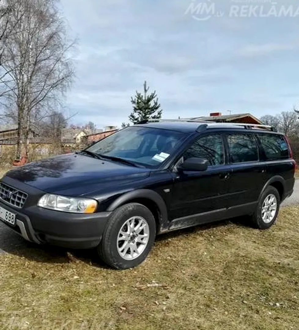 Volvo XC70, 2005. gads