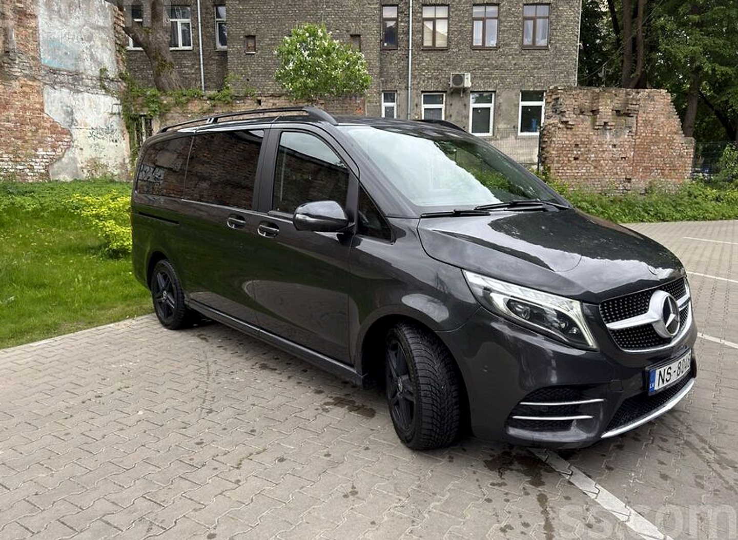 Mercedes-Benz V300 — foto 2