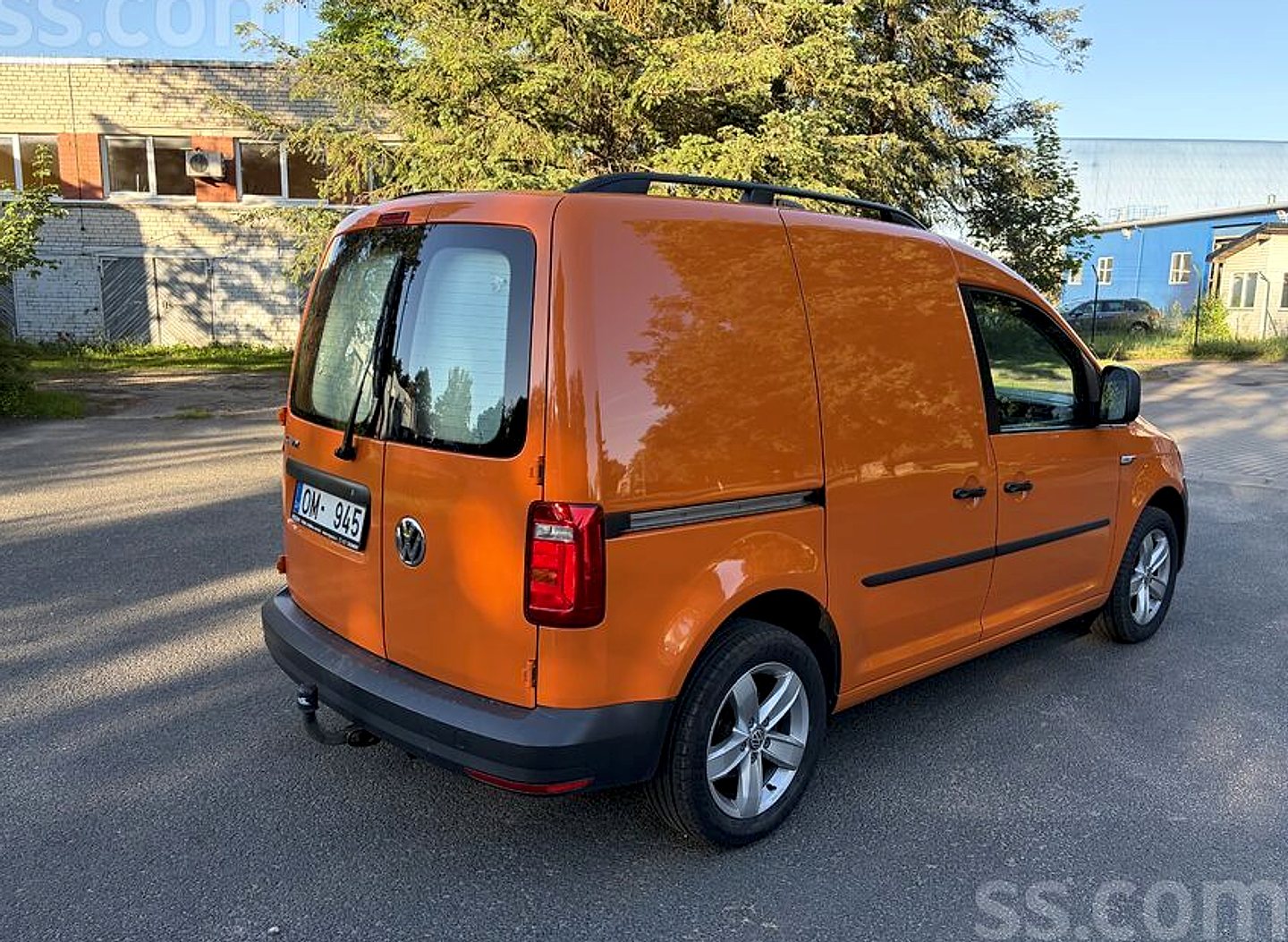 Volkswagen Caddy — foto 5