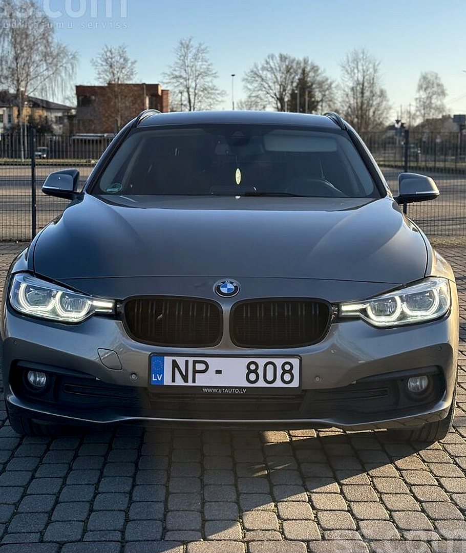 BMW 320 — foto 2