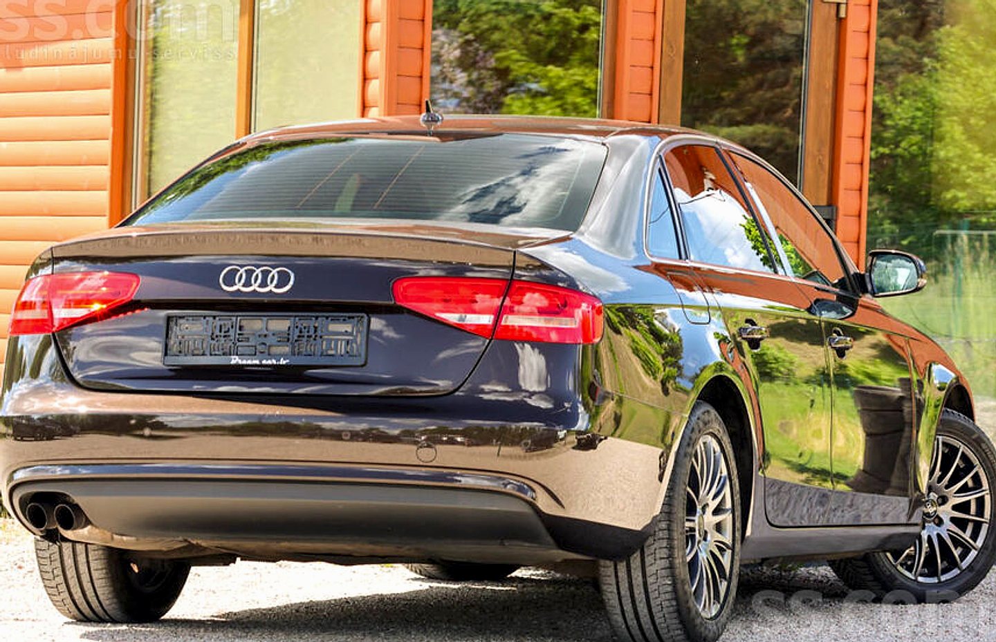 Audi A4 — foto 3