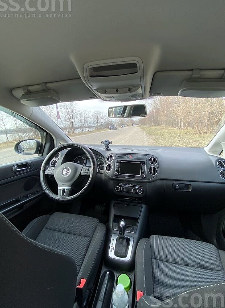 Volkswagen Golf Plus — foto 4