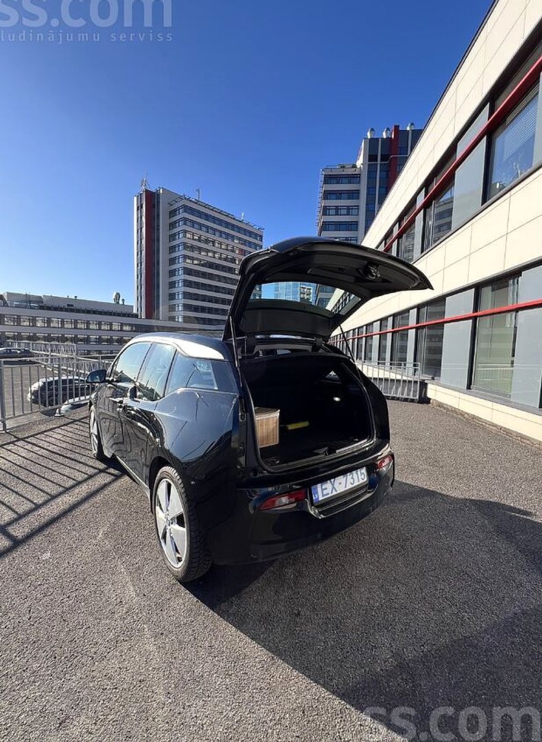 BMW i3 — foto 6