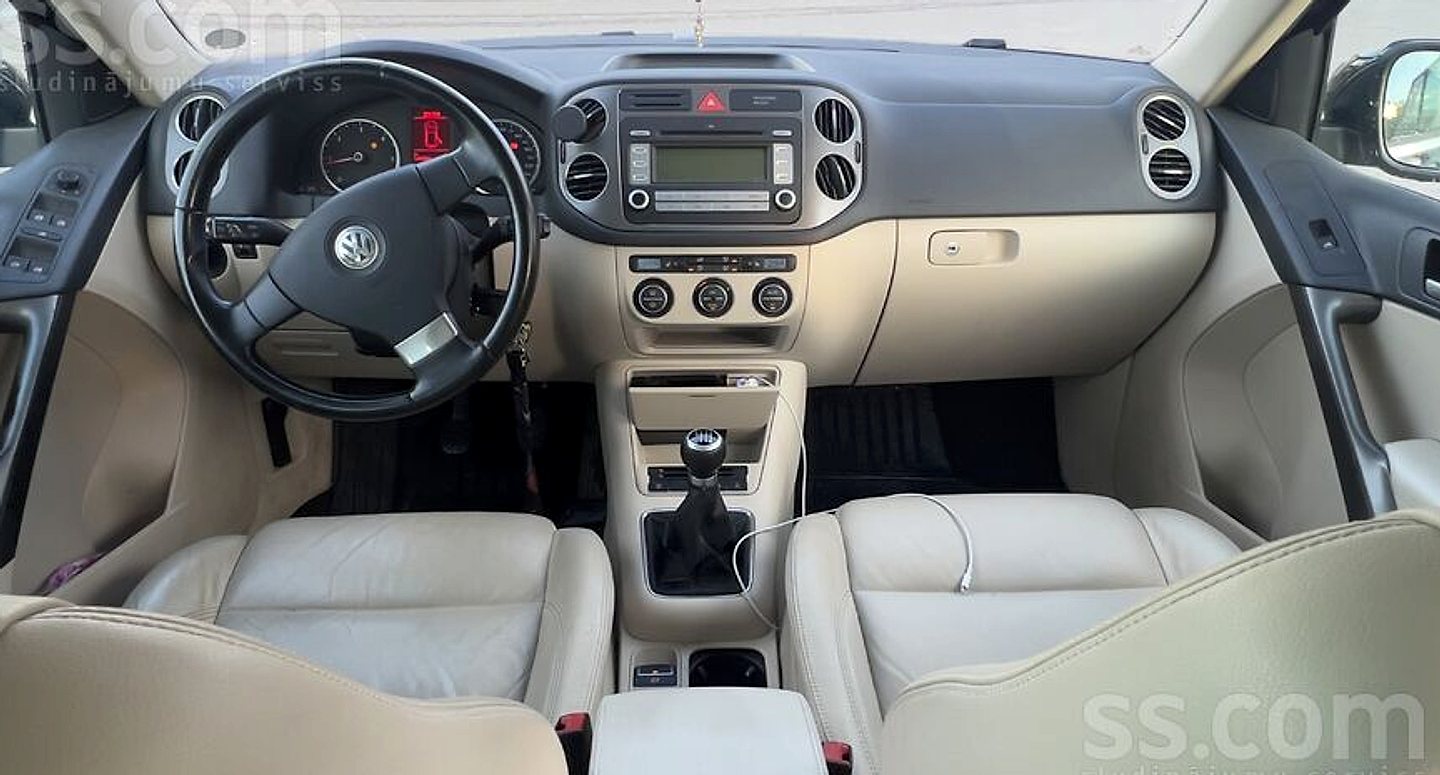 Volkswagen Tiguan — foto 4