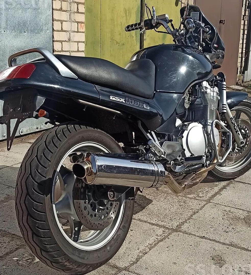 Suzuki Gsx1100g