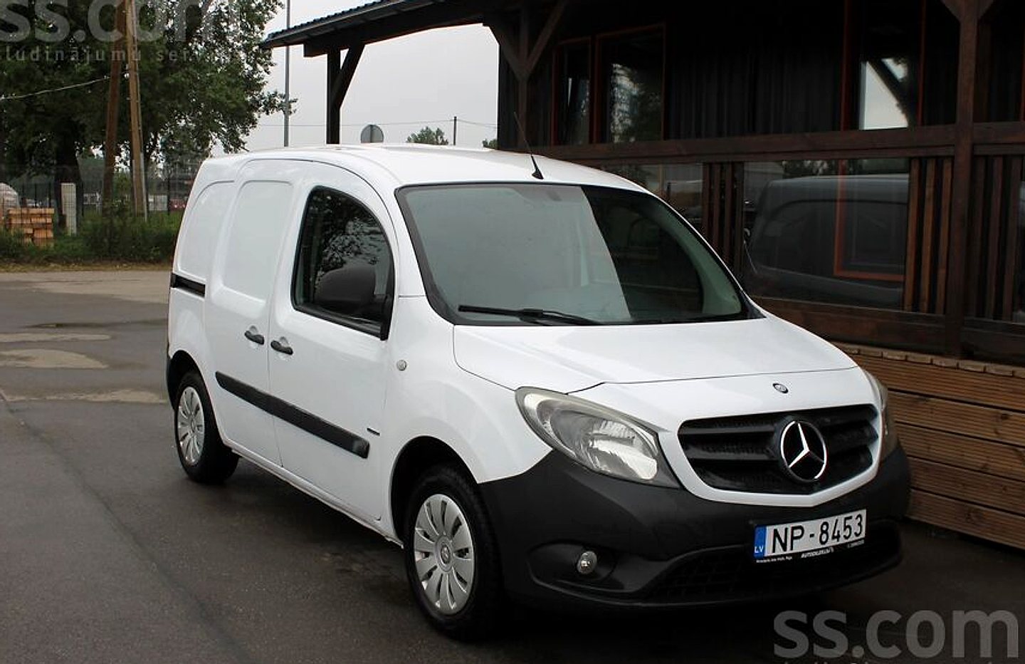 Mercedes-Benz Citan — foto 2
