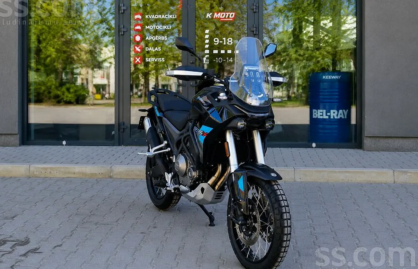 Cits T502X