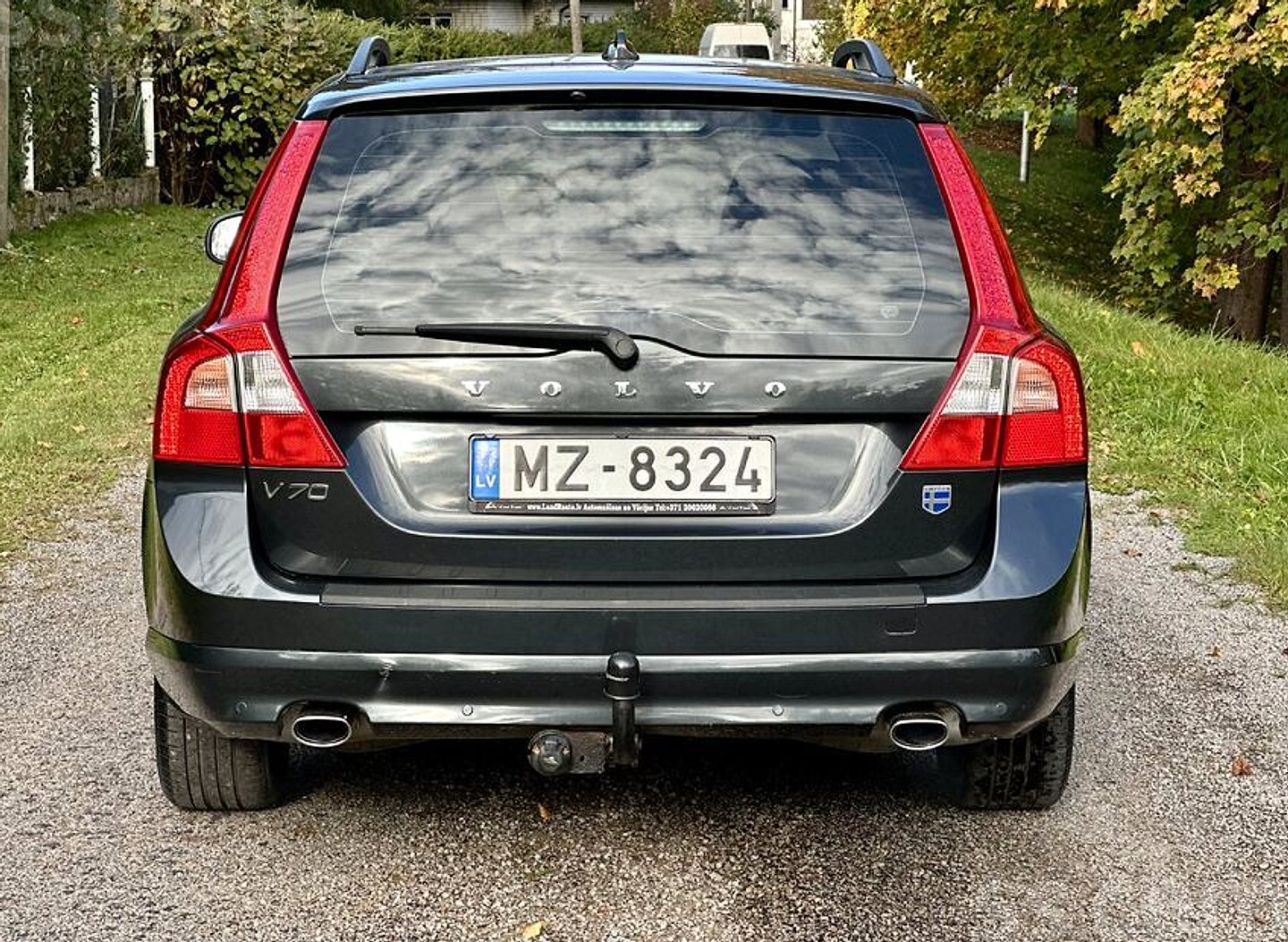 Volvo V70 — foto 3
