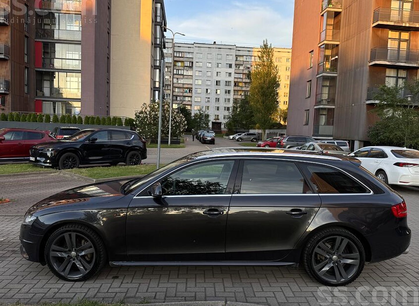Audi A4 — foto 4