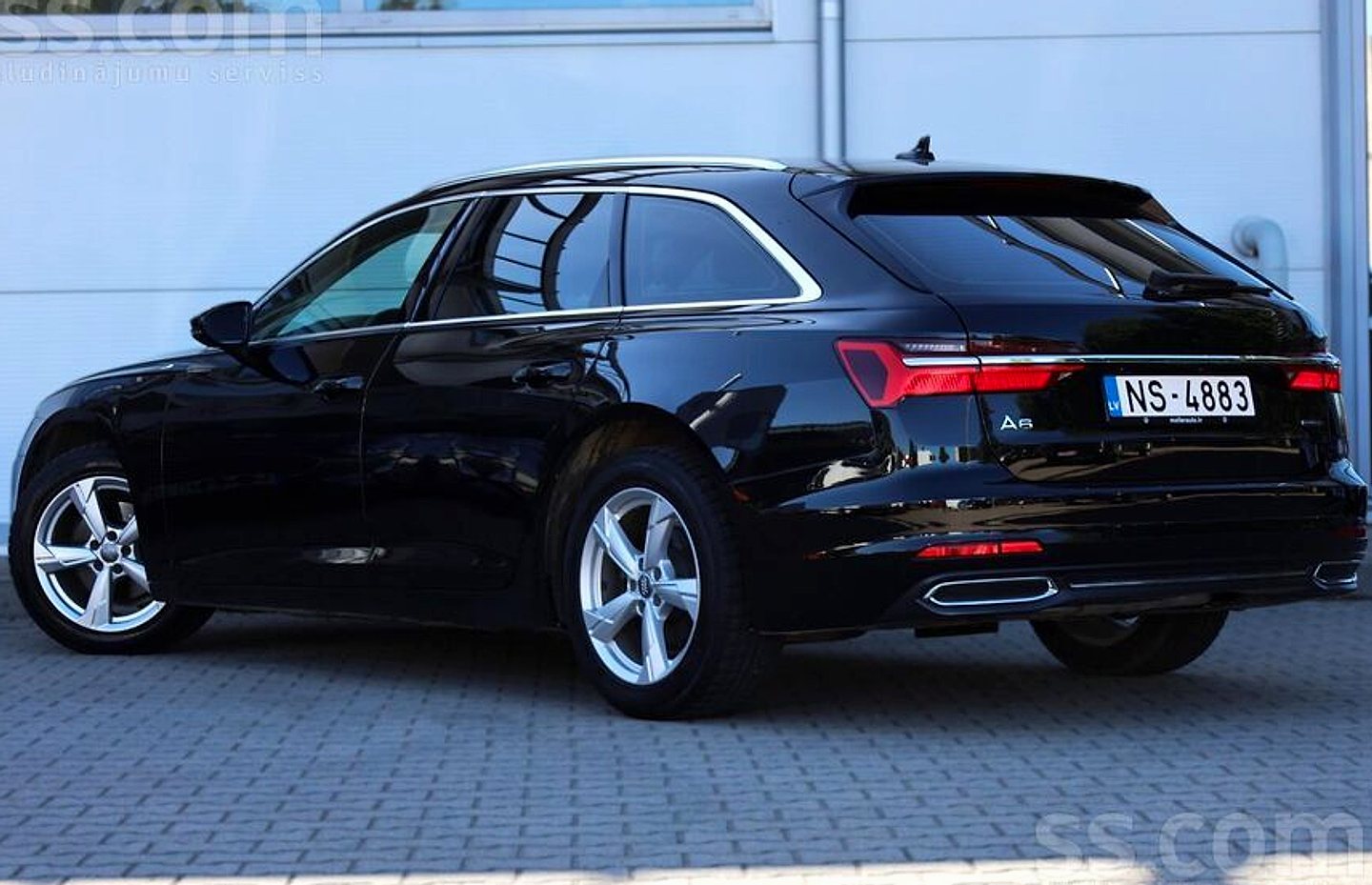 Audi A6 — foto 4