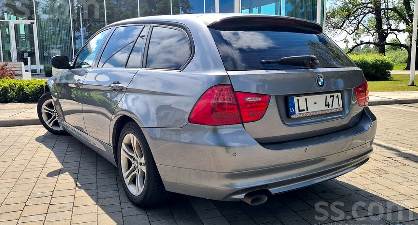 BMW 318 — foto 4