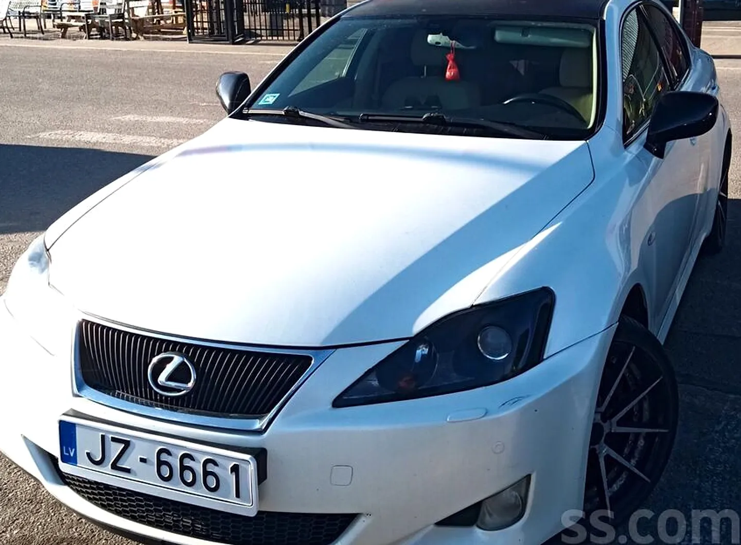 Lexus IS, 2006. gads