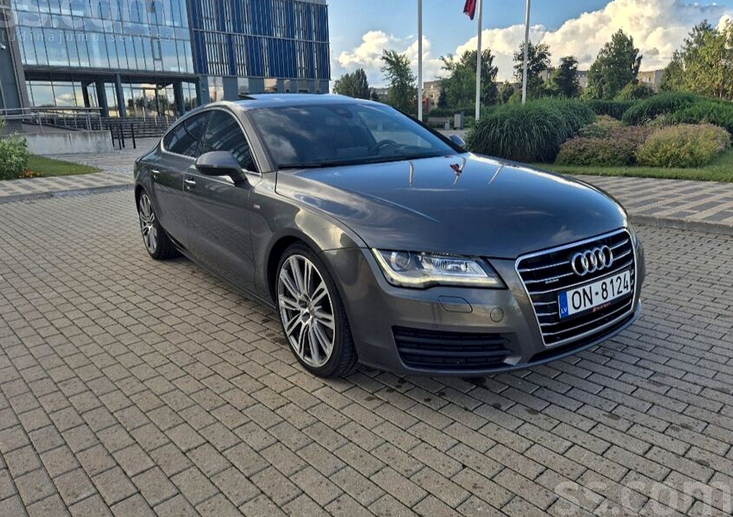 Audi A7 — foto 5
