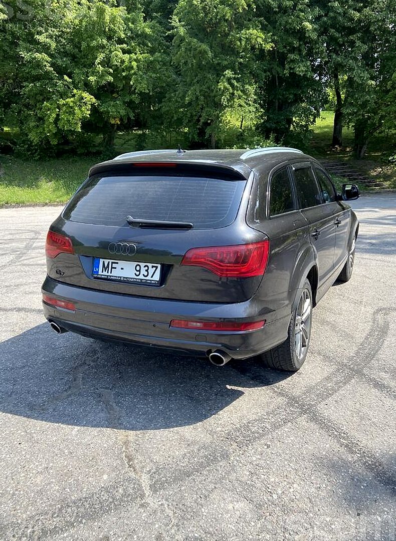 Audi Q7 — foto 3