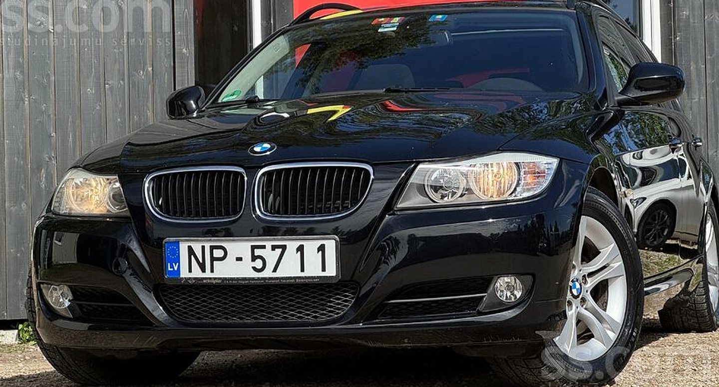 BMW 318 — foto 2