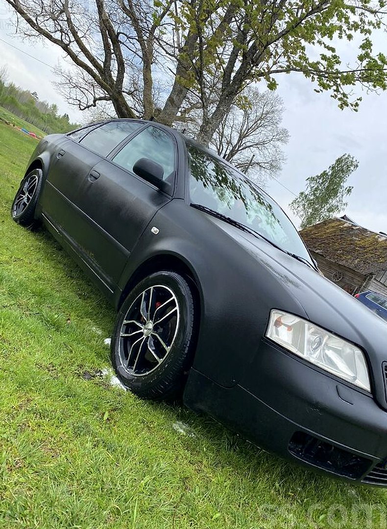 Audi A6 — foto 2