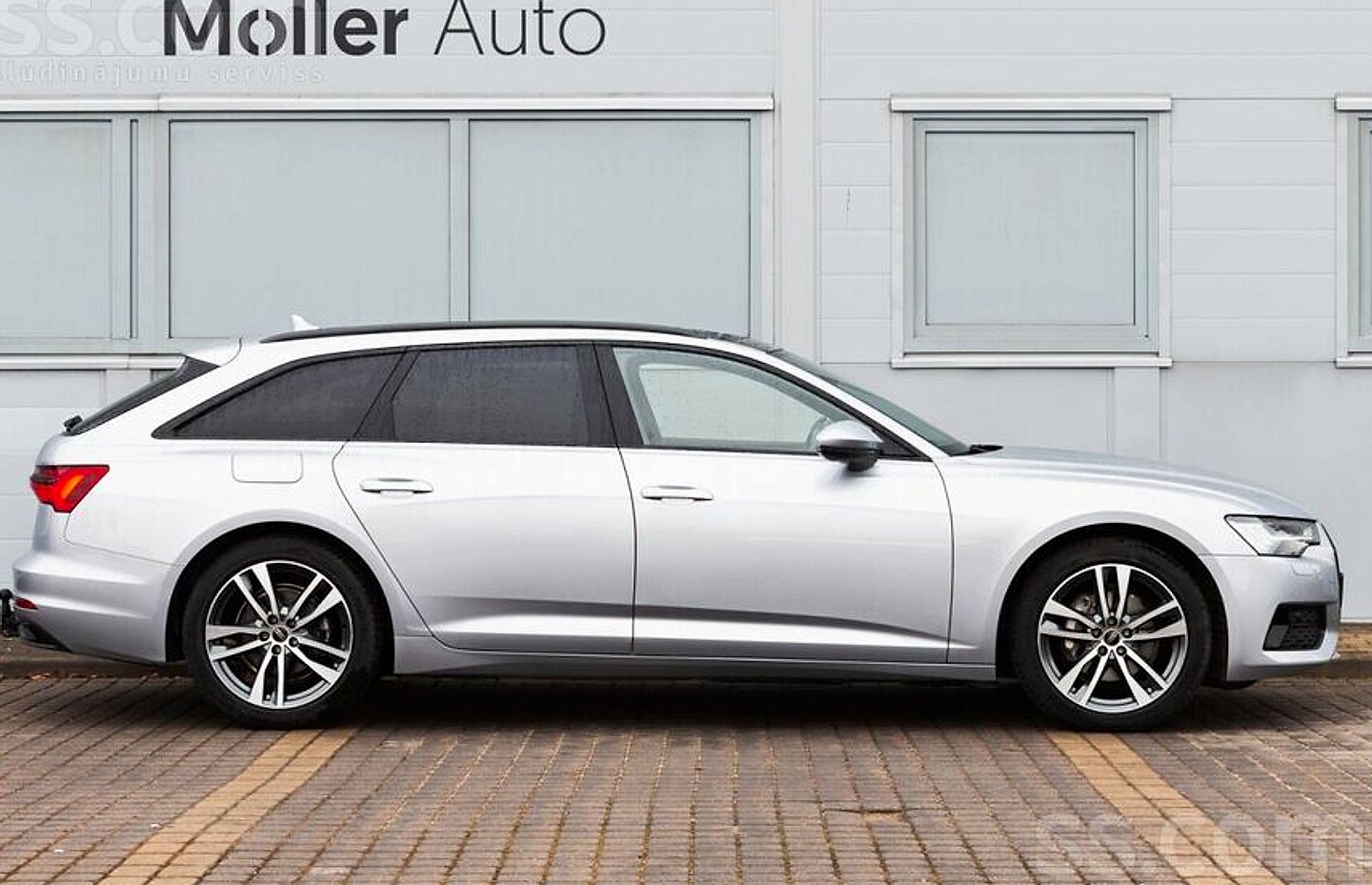 Audi A6 — foto 6