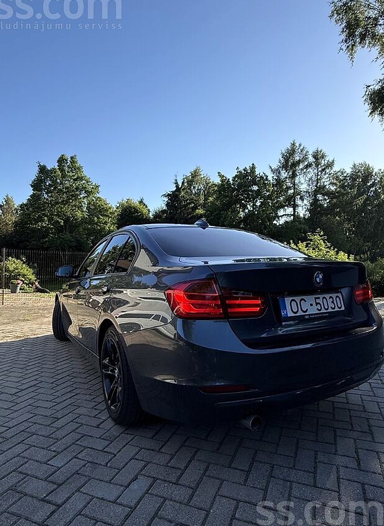 BMW 320 — foto 3