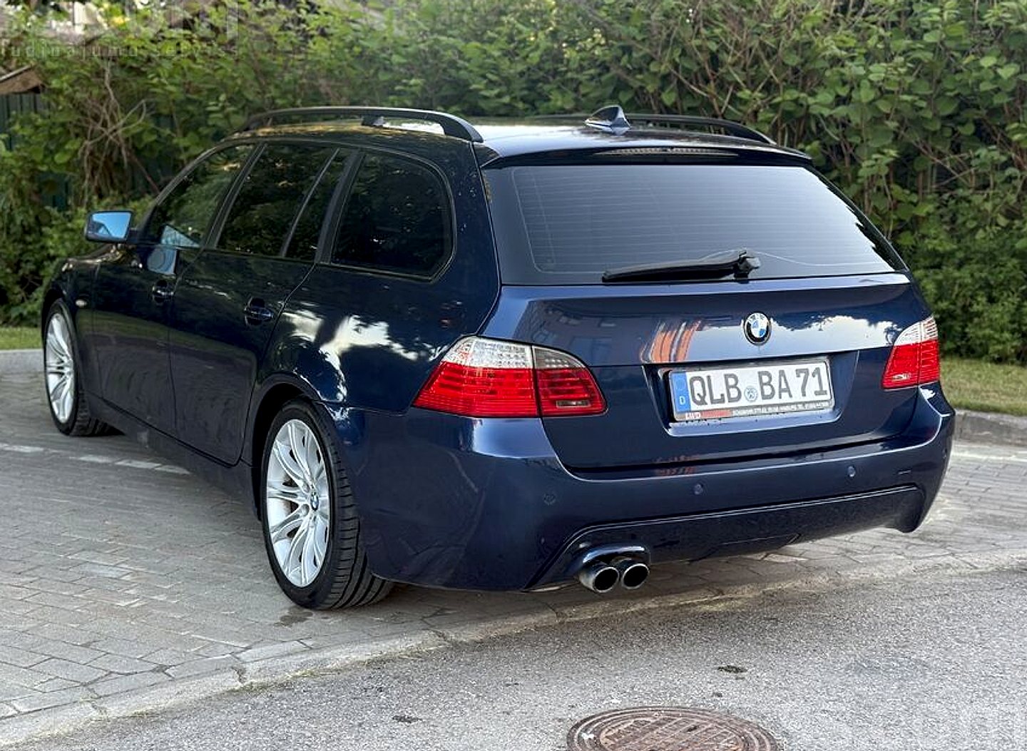 BMW 535 — foto 5