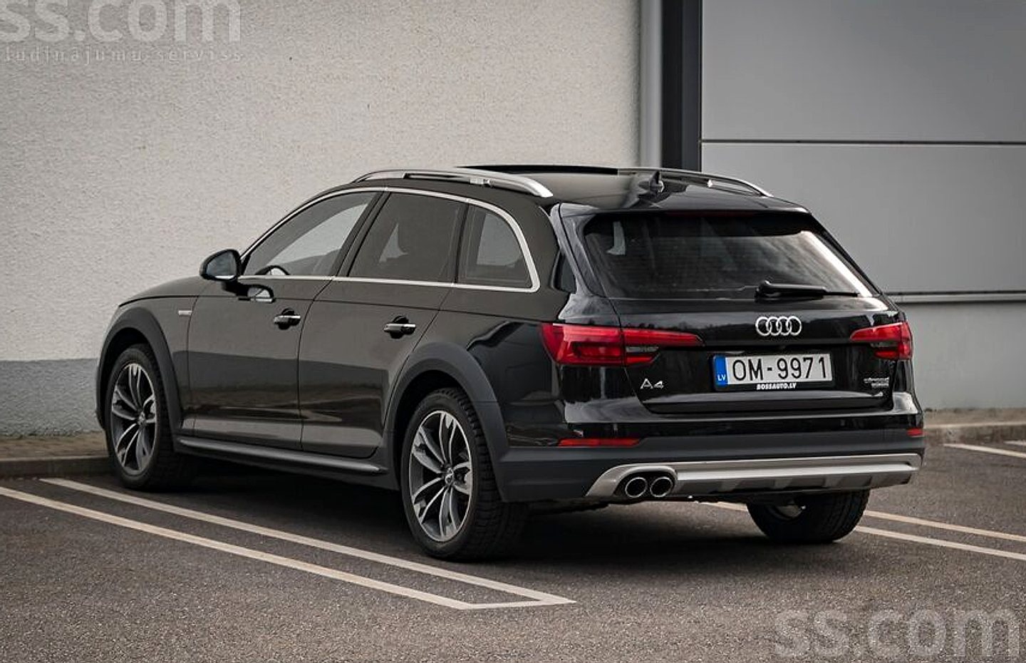 Audi Allroad — foto 5
