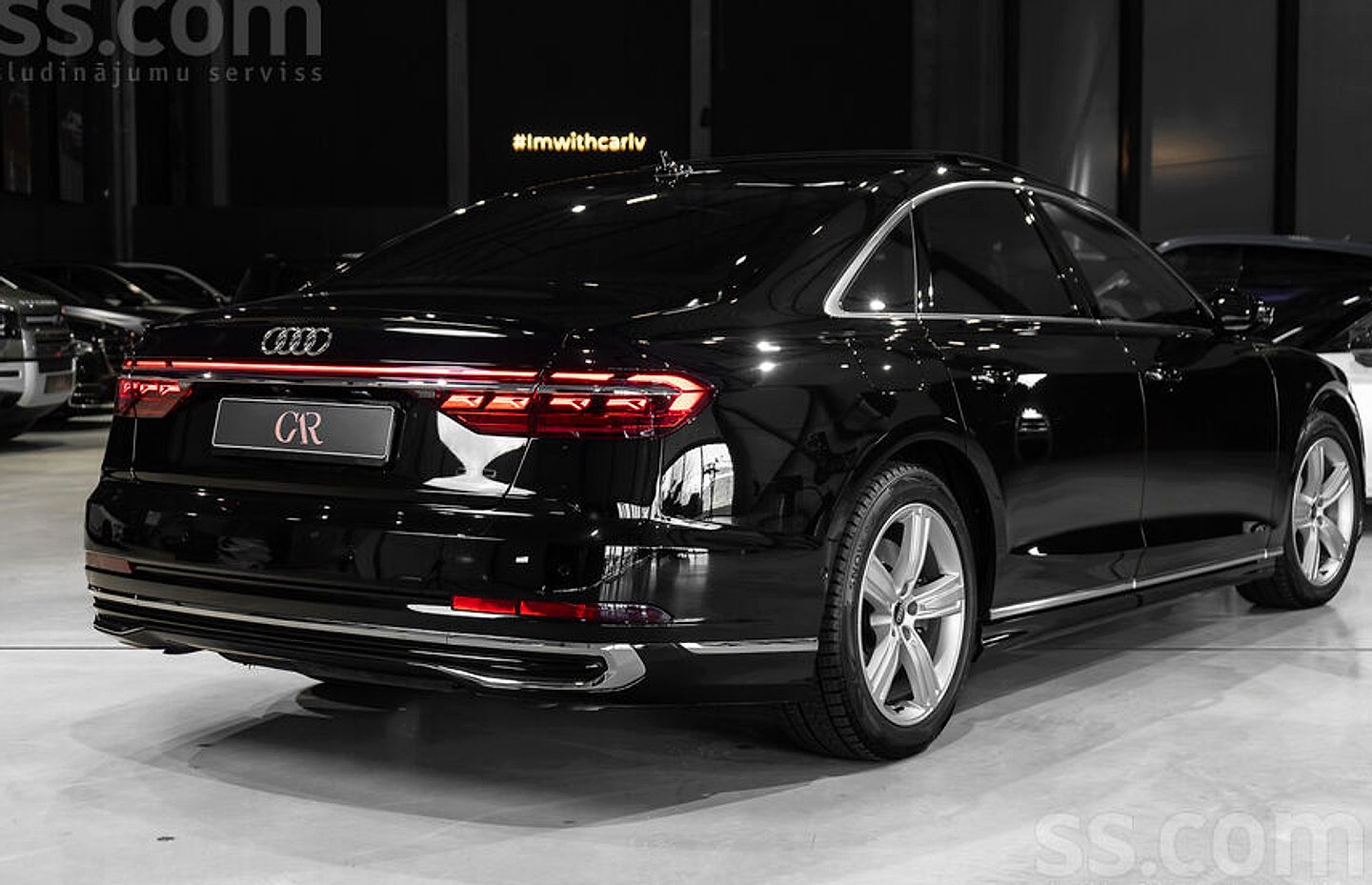 Audi A8 — foto 4