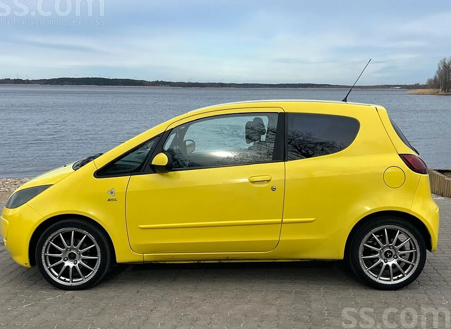 Mitsubishi Colt, 2008. gads