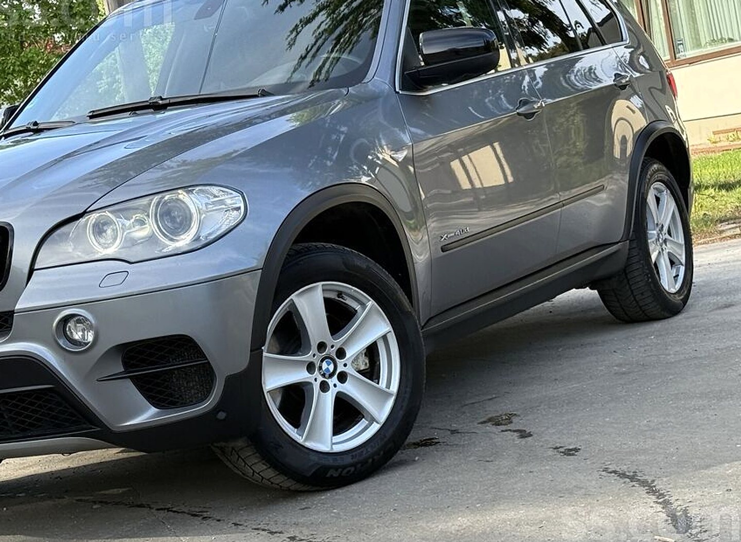 BMW X5 — foto 5